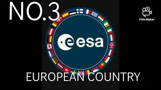 Space agency from different country