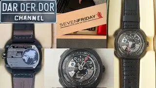 View nya Unik Jasa ‼️ Adjustment Jam Tangan Seven friday SF-V3/01-E0073