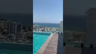 Grand Sapphire Resort шикарный комплекс на Кипре. На территории  отель , казино, СПА. #кипрквартиры