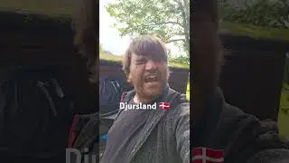 Danmark rundt #vlog #shortsvideo #shorts