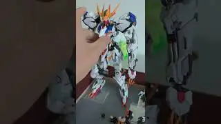 Gundam Barbatos Lupus Rex Labzero 