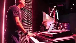 Matt Buffoe: Lighting Technician