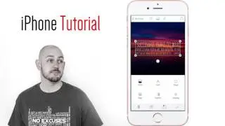 How to Create Quote Images and Watermark on Your Phone
