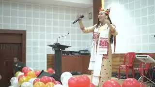 Jutimala LIVE || Lengdon Oi || Gauhati University 2022