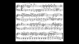 Bach - March & Gavotte