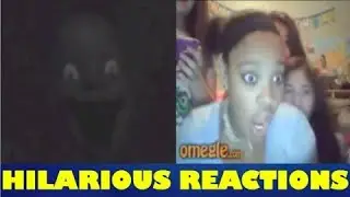 Omegle Pranks - Scaring People by Naming Where They Live #35