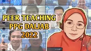 PEER TEACHING PPG DALAM JABATAN 2022 DI UNIVERSITAS PGRI MAHADEWA INDONESIA | SENI BUDAYA
