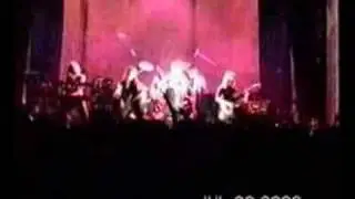 Nightwish - Sacrament of Wilderness - Classic Live performance - Mexico