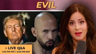 Pro-IVF Trump & Tate's Evil Comments | The Lila Rose Podcast Bonus Episode