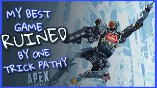 MY BEST GAME *RUINED* BY PATHFINDER ONE TRICK