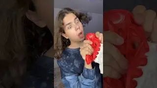 Порвал большой поп ит антистресс 2024 тренд! Pop it is broken this boy!