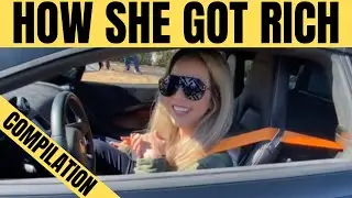 Asking Supercar Owners What They Do For A Living | My 1st Ever Videos