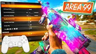 the ONLY Controller Settings YOU NEED for Warzone 🎮🔥