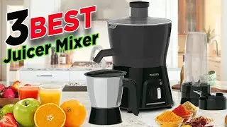 Best Juicer Mixer🏆Juicer Mixer Grinder Reviews