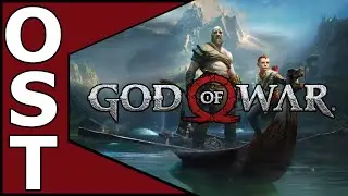God of War (2018) ♬ Complete Original Soundtrack