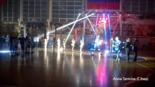 Презентация АлтайБаскета