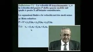 12 Il Teorema di Mozzi  Applicazioni