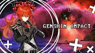 Озвучка Комиксов: GENSHIN IMPACT || ГЕНШИН ИМПАКТ (GI)(ГИ)