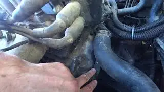 The clutch on the Nexia has disappeared