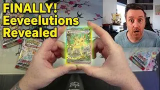 I Opened More Prismatic Evolutions!