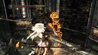 DARK SOULS II: SOTFS - Sir Alonne - NG+