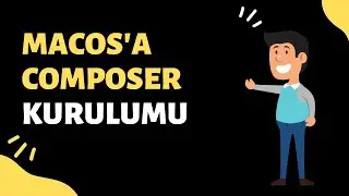 macOS'a Composer Kurulumu