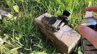 Рено Каджар - чистим клапан ЕГР!!!