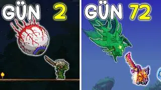 TERRARİADAKİ TÜM BOSSLARI KESMEK