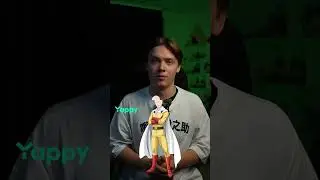 Останови лысину Сайтамы