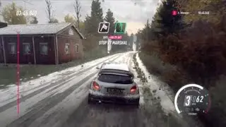 DiRT Rally 2.0 - Peugeot 206 WRC - Rally Finland