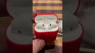 Отключается один наушник AirPods