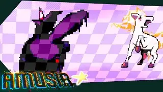 Amusia ★ - Friday Night Funkin': Hypno's Lullaby