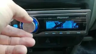 Pioneer deh-p7950ub