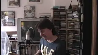Gerrit Brockmann & Band, Song: The Truth still matters, Session 24. Juli 2020,
