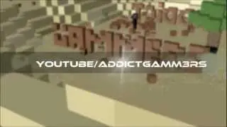 ✩ Intro Minecraft cinema 4D -Animation- ✩ TEMPLATE FREE DOWNLOAD.