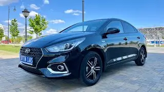 Hyundai Solaris Super Series