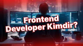Frond-end Developer Olmak | Nasıl Frond-end Developer Olunur? | Frond-end Bootcamp Nedir?