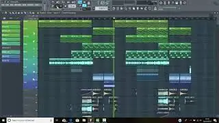 FL Studio 12 : Free EDM flp - Stepa k - nothing left ( Alex Angeles remix )