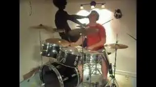 Bloodhound gang - Foxtrot Uniform Charlie Kilo (drum cover)