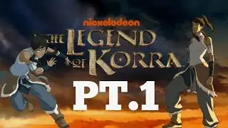 The Legend of Korra gameplay PT.1