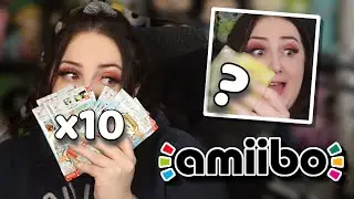 I Opened TEN Series 5 Amiibo Packs | ACNH 2.0