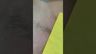 Идея для тех, кто хочет попробовать что-то новое и необычное #депиляция #бикини #шугаринг #воск