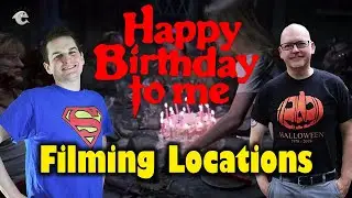 Happy Birthday To Me Filming Locations