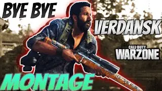 Billie Eilish Bellyache (Marian Hill Remix/Audio) Warzone Montage #1