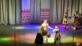 Мода. Коллекция Мезень.    ДДЮТ