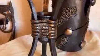 ЛУГАНСКАЯ КОВКА