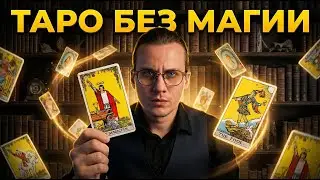 Как научиться ГАДАТЬ на ТАРО с нуля?