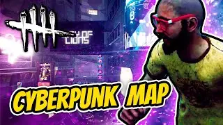 Playing on the CUSTOM DBD MAP (Red District)