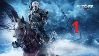 The Witcher 3 Wild Hunt Прохождение Серия 1 (Каэр Морхен)