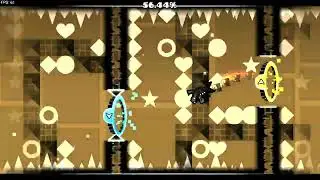 'Journey of Dreams' 1.3 - SHOWCASE // Level by 1MadJack1 // Geometry Dash 2.204